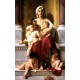 William Bouguereau, Charity, 1878