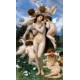 William Bouguereau, Springtime, 1886