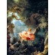 Jean-Honoré Fragonard, The Swing, 1766