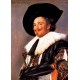 Frans Hals, The Laughing Cavalier, 1624
