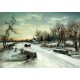 W.C. Bauer, Christmas Morning, about 1880