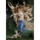 William Bouguereau, The Wasp’s Nest, 1892
