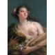 Giovanni B. Tiepolo, Lady Flora, 1696-1770