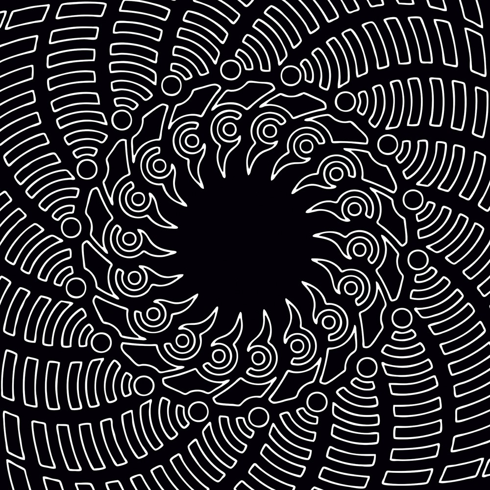 Op-art - OPA23